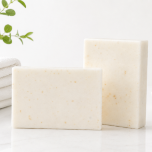 Shea Butter and Oatmeal Soaps