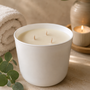3 Wick Candles